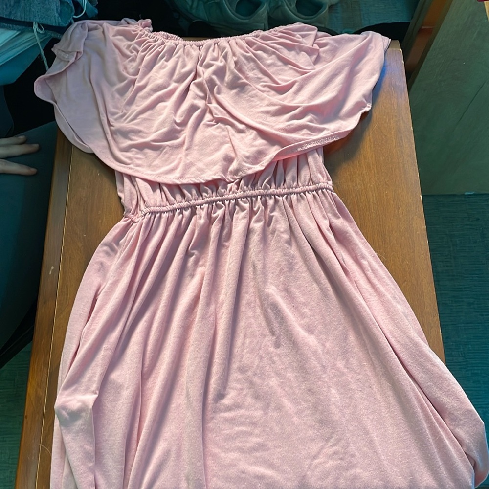 Light pink sundress